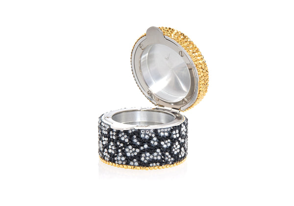 Judith Leiber World's Best Caviar Mini Jar