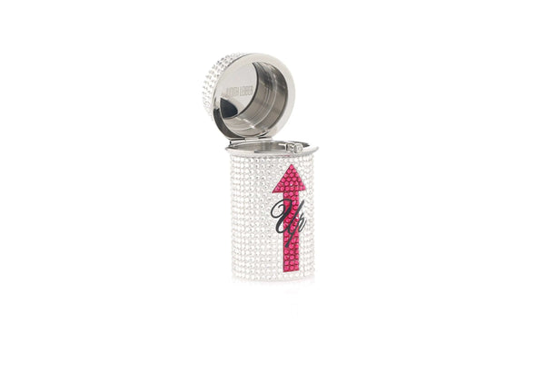 Judith Leiber Prescription Bottle Pillbox Equilibrium