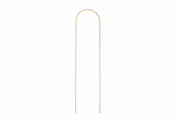 judith leiber Standard Short Shoulder Chain Champagne