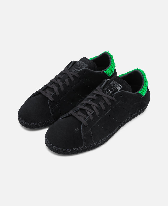 Juice CLOT Stan Smith Espadrille By Edison Chen (Black)