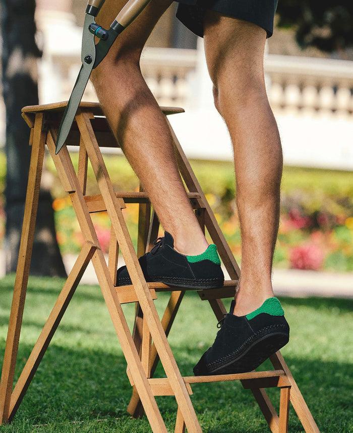 juice CLOT Stan Smith Espadrille by Edison Chen (Black)