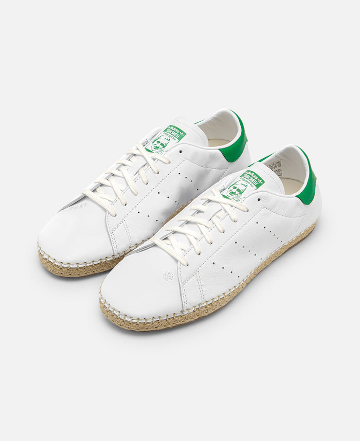 Juice CLOT Stan Smith Espadrille By Edison Chen (White)