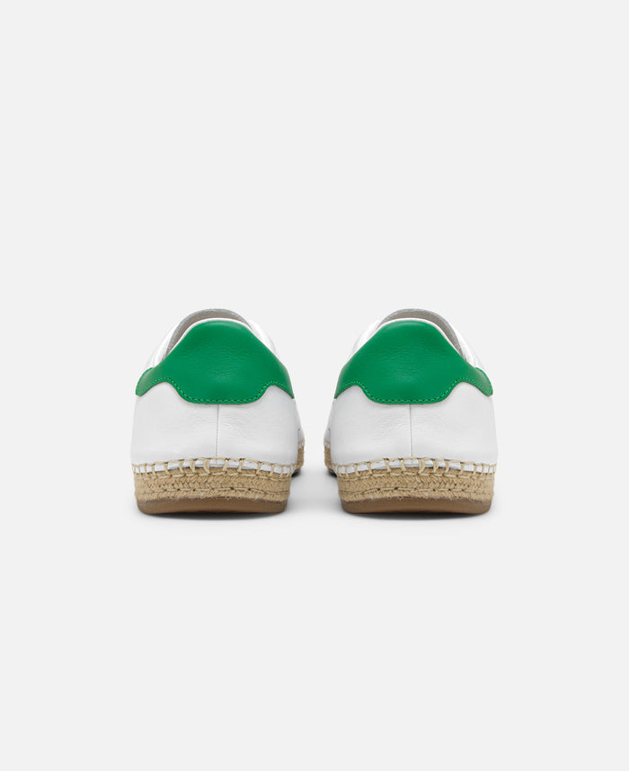 Juice CLOT Stan Smith Espadrille By Edison Chen (White)