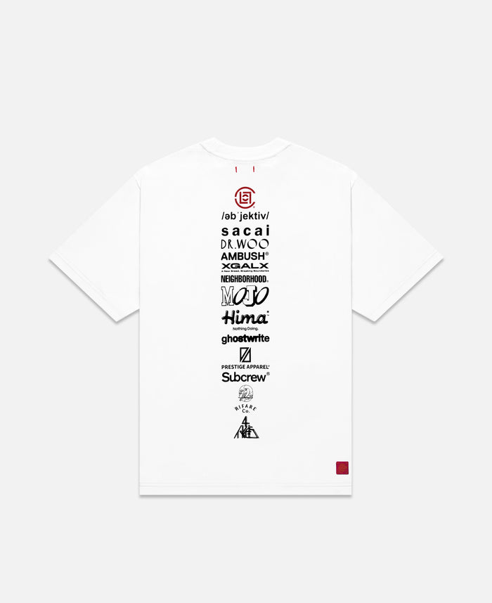 juice 2025 ComplexCon T-Shirt (White)