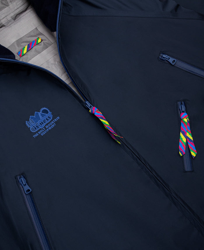 Juice 3-Layer Transformable Jacket (Navy)