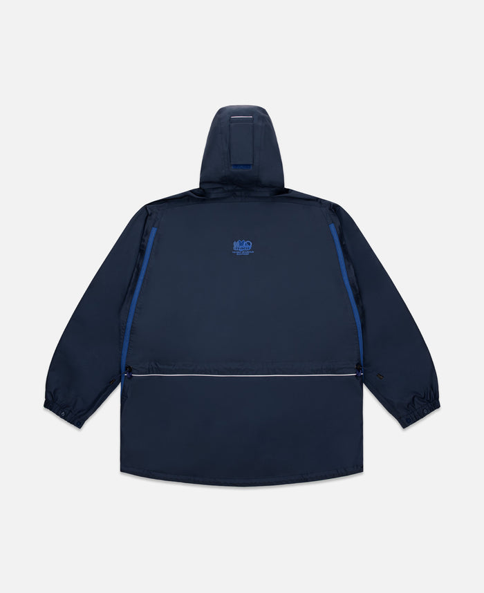 juice 3-Layer Transformable Jacket (Navy)