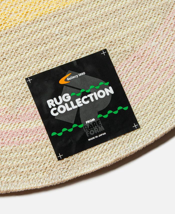 Juice 700mm CLOT Logo Rug (Tan)