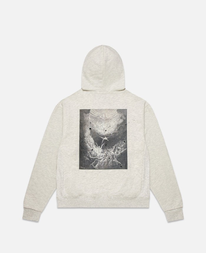 juice A.S.S.B Vintage Hoodie (Oatmeal)