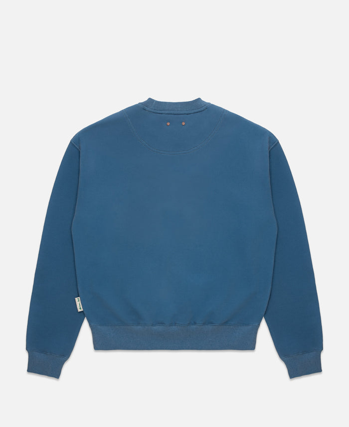 Juice ADSB Patch Logo Sweatshirt (Blue)