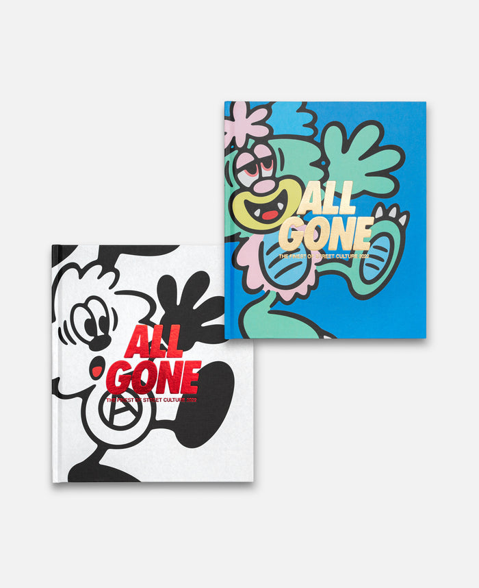 Juice All Gone Book 2022 (Multi)