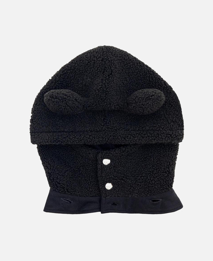 Juice Animal Varsity Jacket (Black)