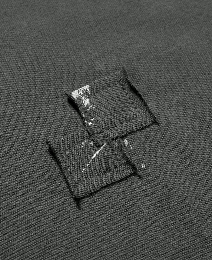 Juice Atelier Pocket T-Shirt (Charcoal)