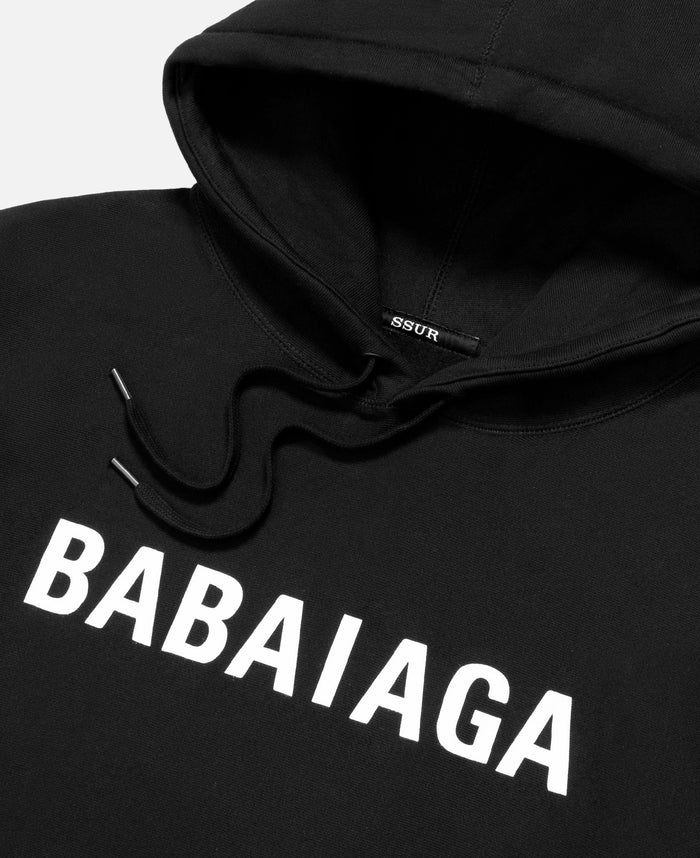 Juice Babaiaga Hoodie (Black)