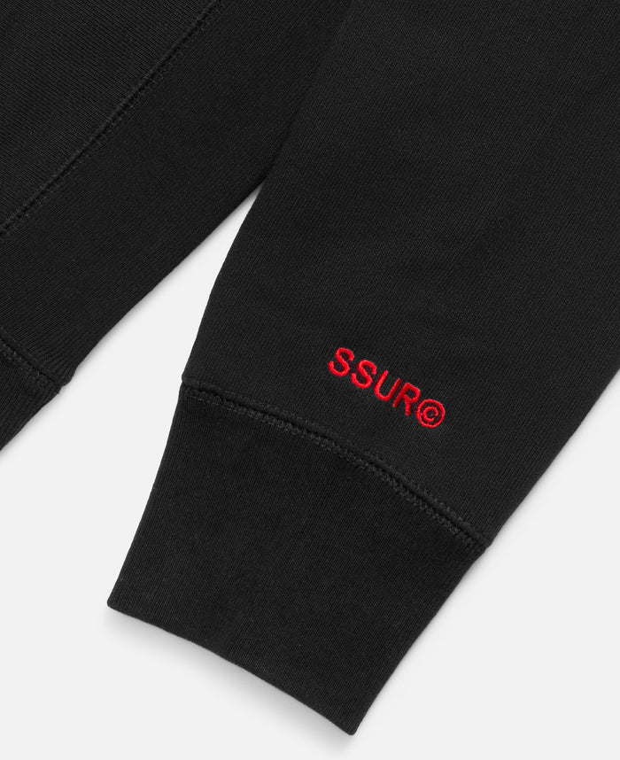 Juice Babaiaga Hoodie (Black)