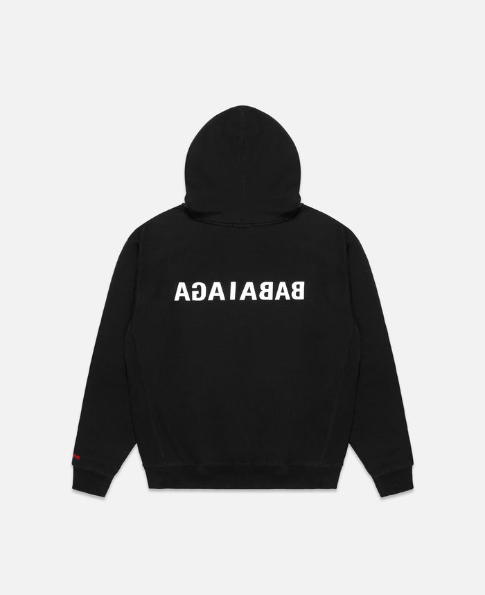 juice Babaiaga Hoodie (Black)