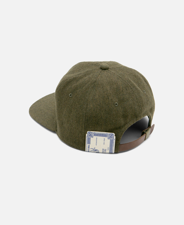 Juice Baseball Cap (Khaki)