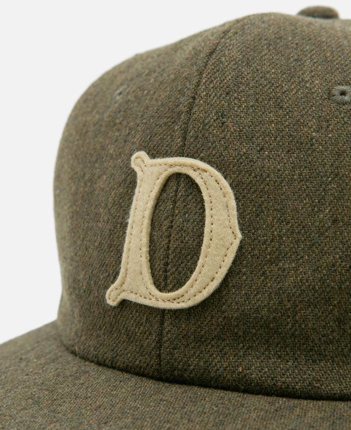 Juice Baseball Cap (Khaki)