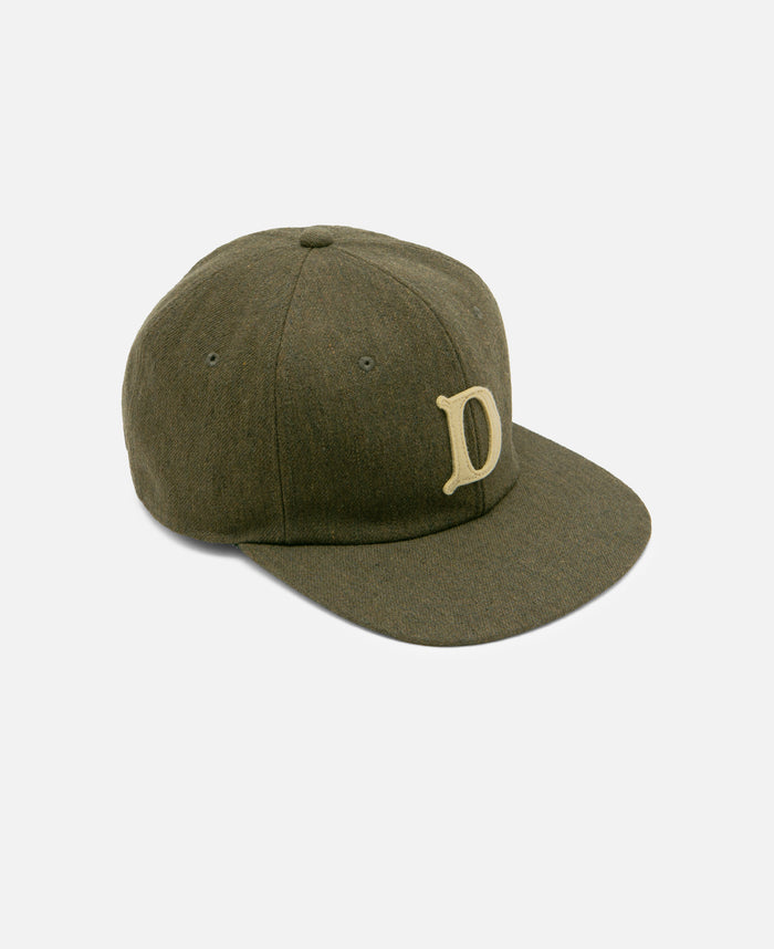 juice Baseball Cap (Khaki)