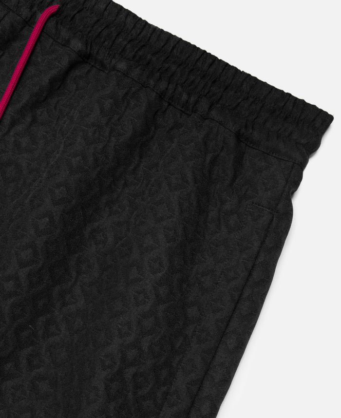 Juice Baseball Shorts (Black)