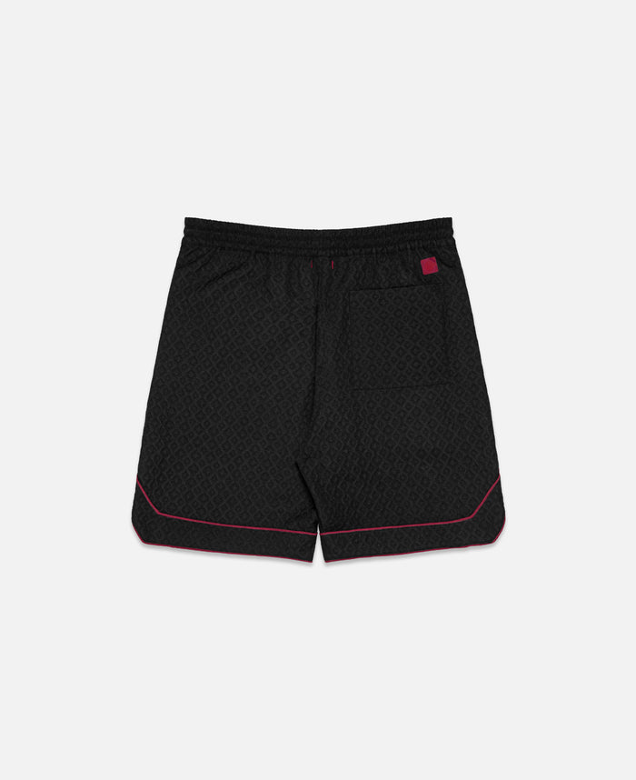 juice Baseball Shorts (Black)