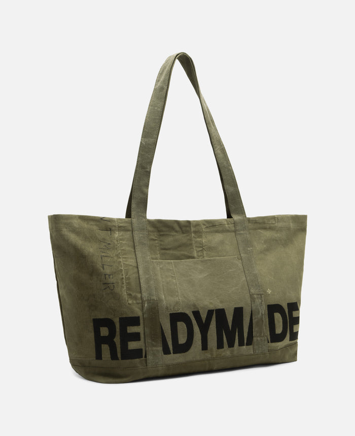 Juice Big Tote (Khaki)