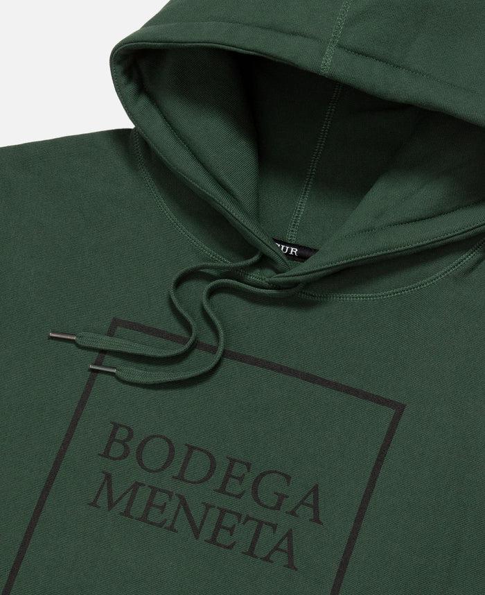 Juice Bodega Meneta Hoodie (Green)