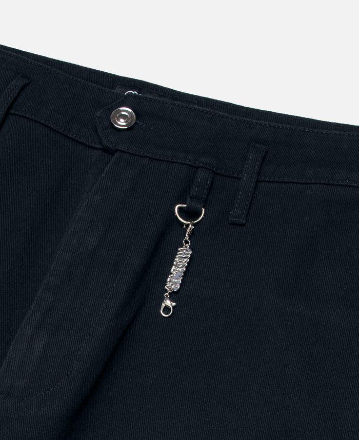 Juice Book Shop Trousers (Black)