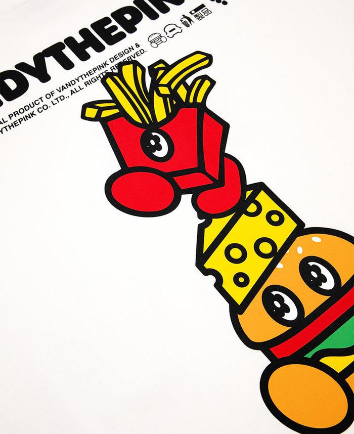 Juice Buggy And Fro T-Shirt White)