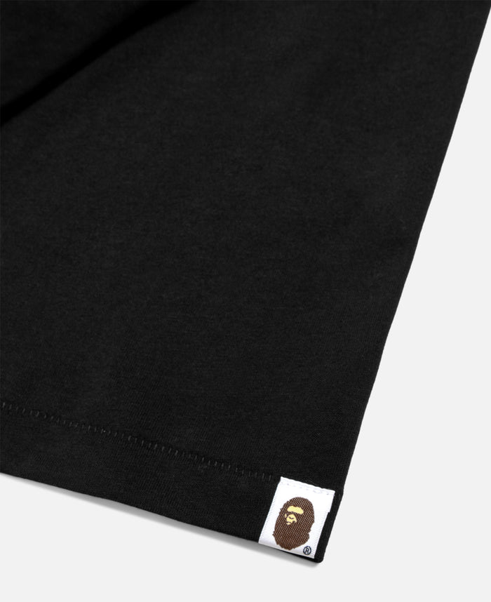 Juice By Bathing Ape Relaxed Fit T-Shirt (Black)