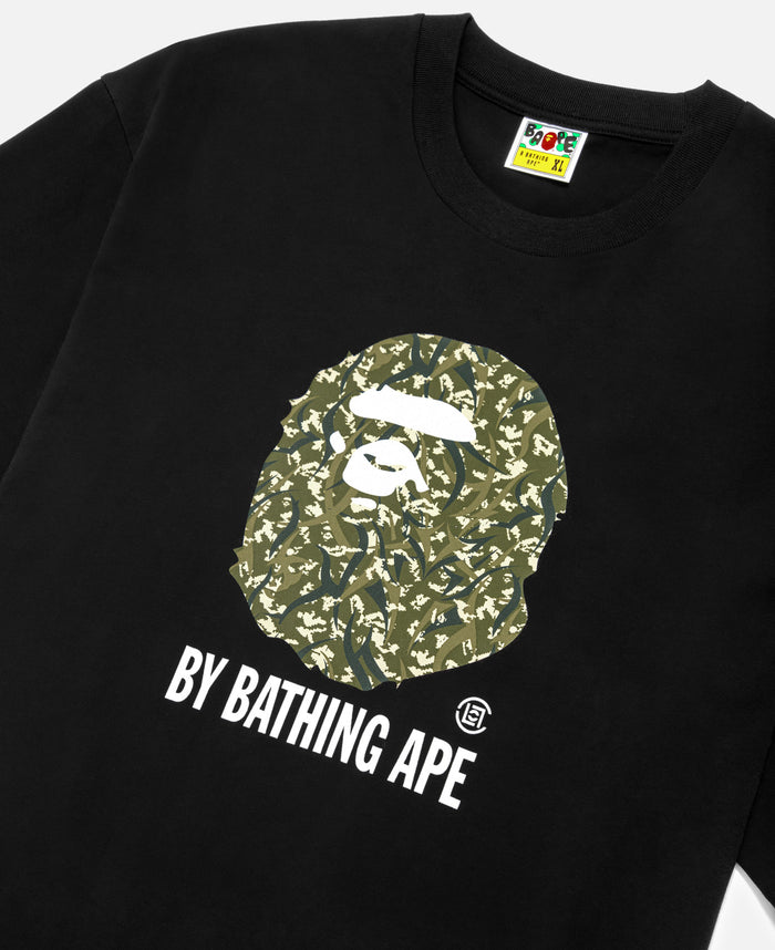 Juice By Bathing Ape Relaxed Fit T-Shirt (Black)