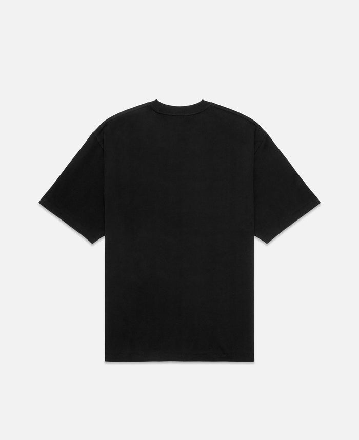 juice By Bathing Ape Relaxed Fit T-Shirt (Black)