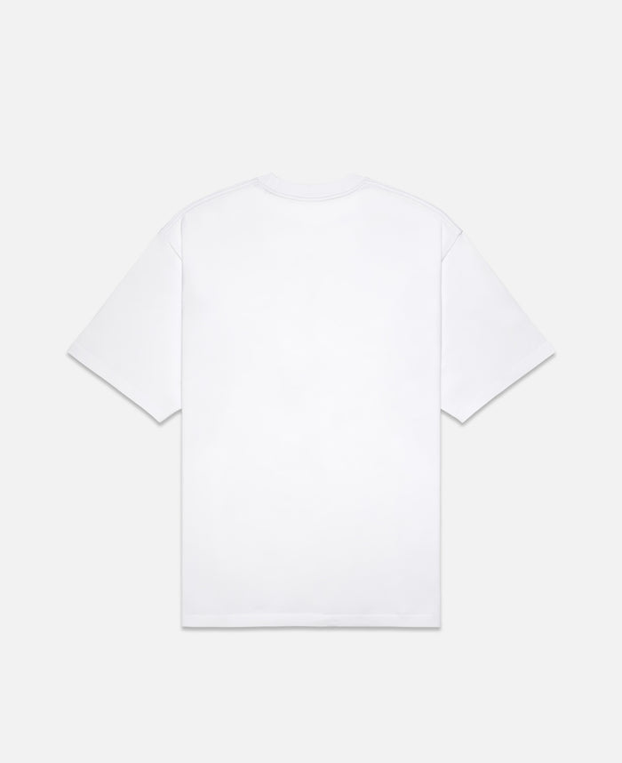 juice By Bathing Ape Relaxed Fit T-Shirt (White)