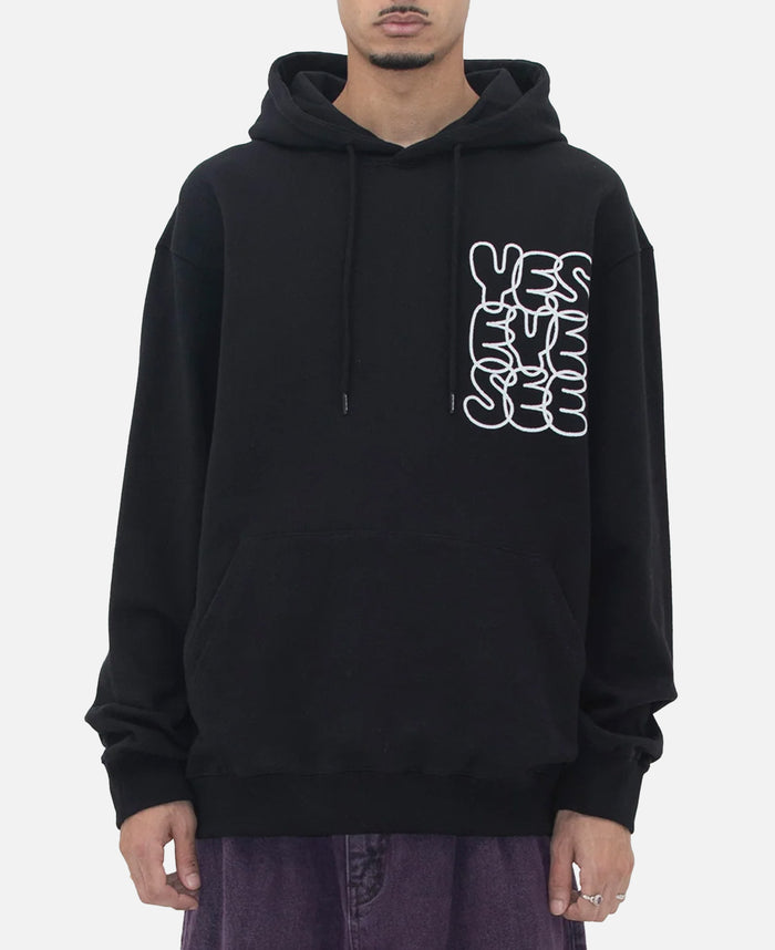 juice C-Logo Hoodie (Black)