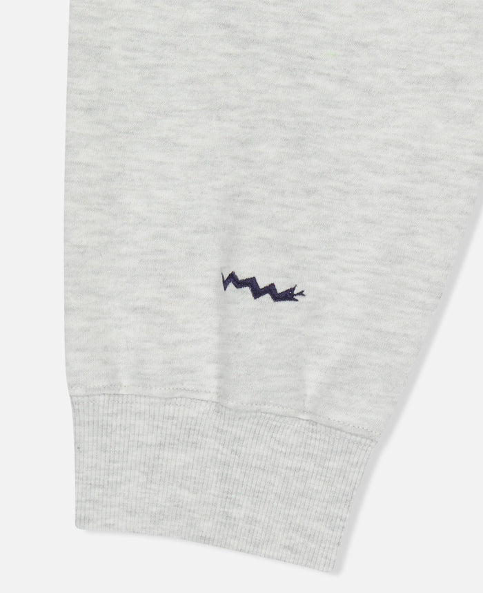 Juice C-Logo Sweatshirt (Grey)