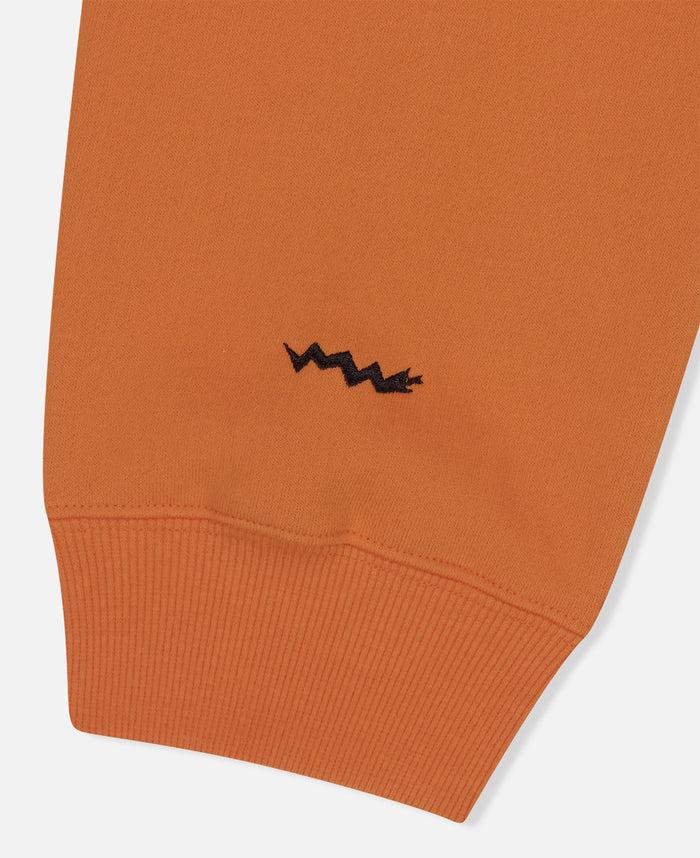 Juice C-Logo Sweatshirt (Orange)