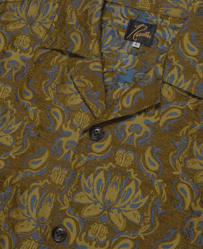 Juice Cabana Shirt (Brown)