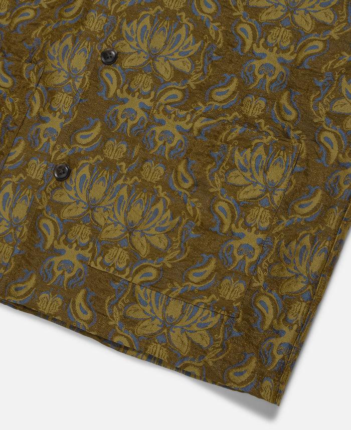 Juice Cabana Shirt (Brown)