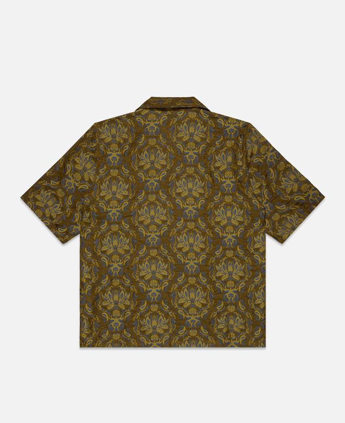 juice Cabana Shirt (Brown)