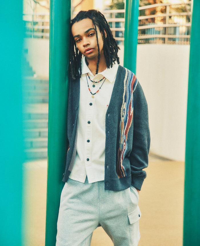 juice Cardigan (Black)