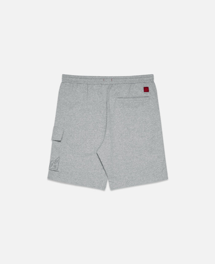 Juice Cargo Sweatshorts (Grey)