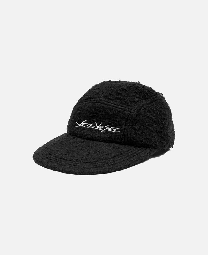 juice Casentino Wool Cap (Black)