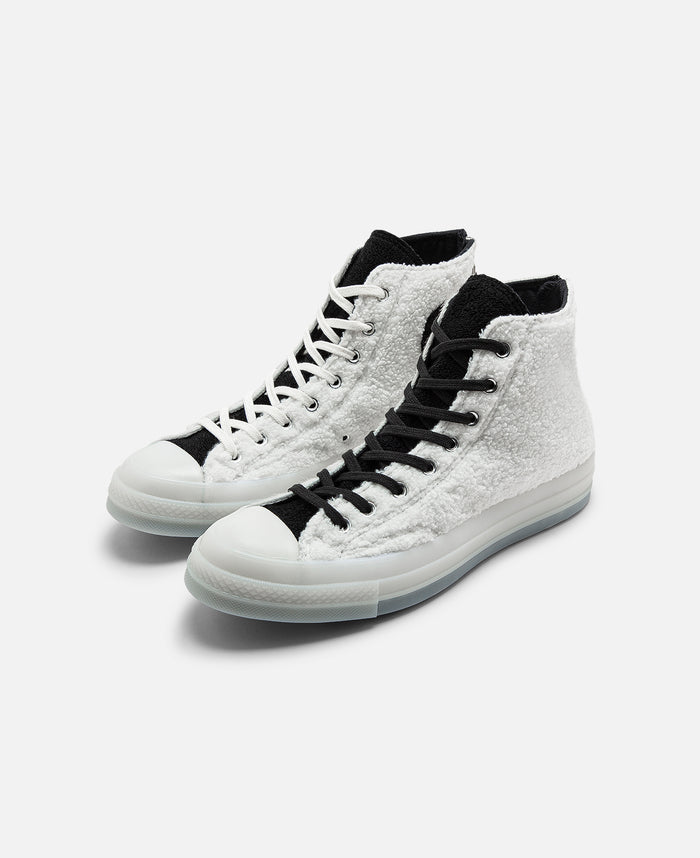 juice Chuck 70 Hi (White)