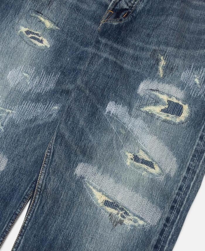 Juice Classic Straight Denim CS124 (Blue)