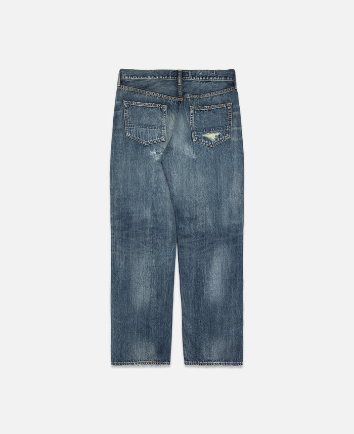 juice Classic Straight Denim CS124 (Blue)