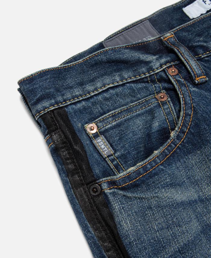 Juice Classic Straight Denim CS125 (Blue)