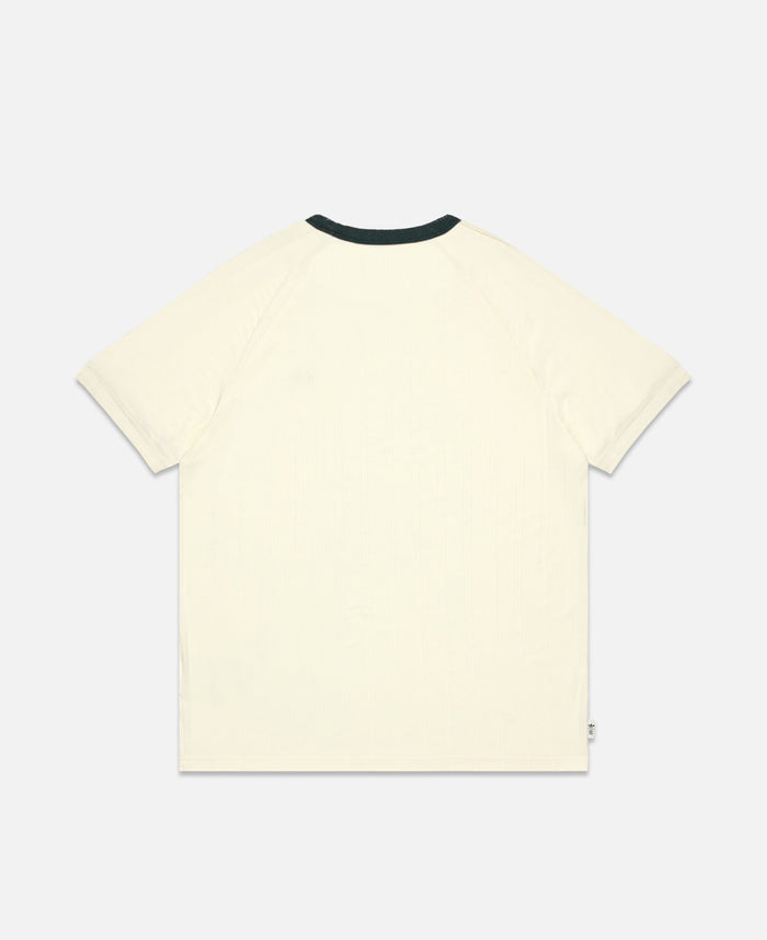 juice CLOT 3-Stripes T-Shirt by Edison Chen (White)