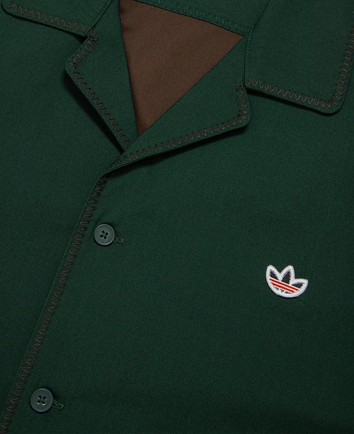 Juice CLOT Bowling Shirt By Edison Chen (Green)
