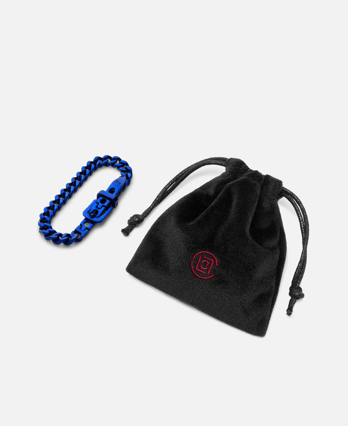 Juice CLOT Bracelet (Blue)