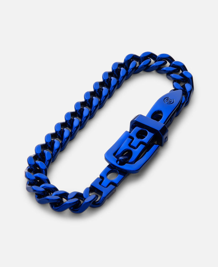 juice CLOT Bracelet (Blue)