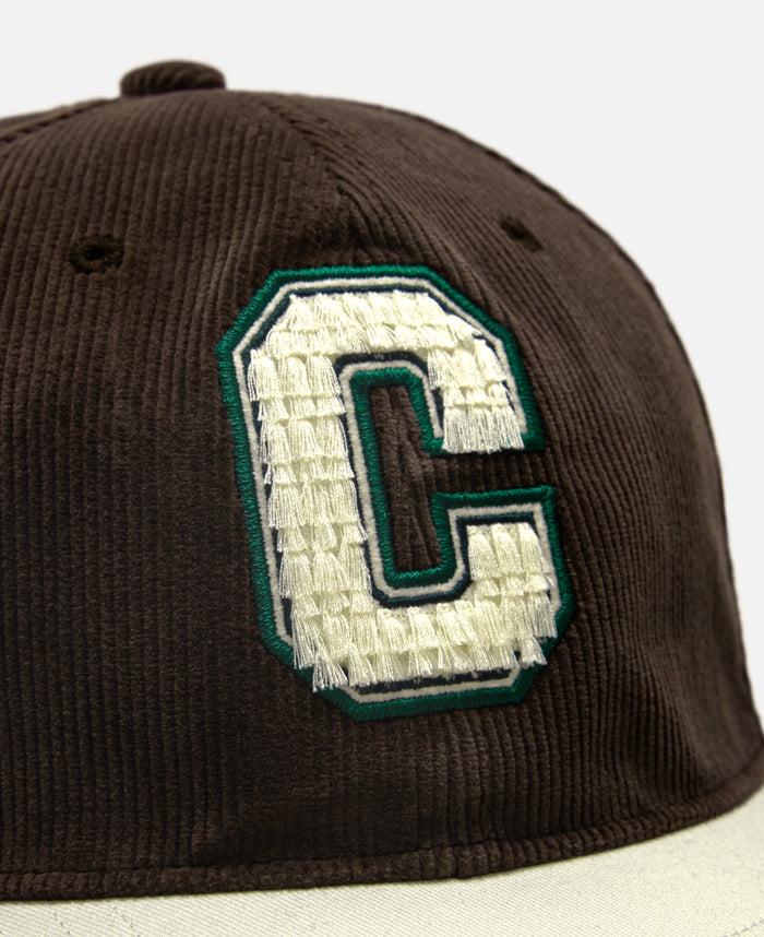 Juice CLOT Cord Hat by Edison Chen (Brown)